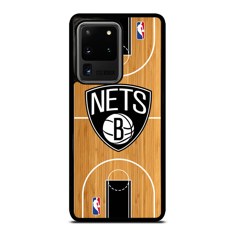 BROOKLYN NETS NBA ARENA Samsung Galaxy S20 Ultra Case Cover