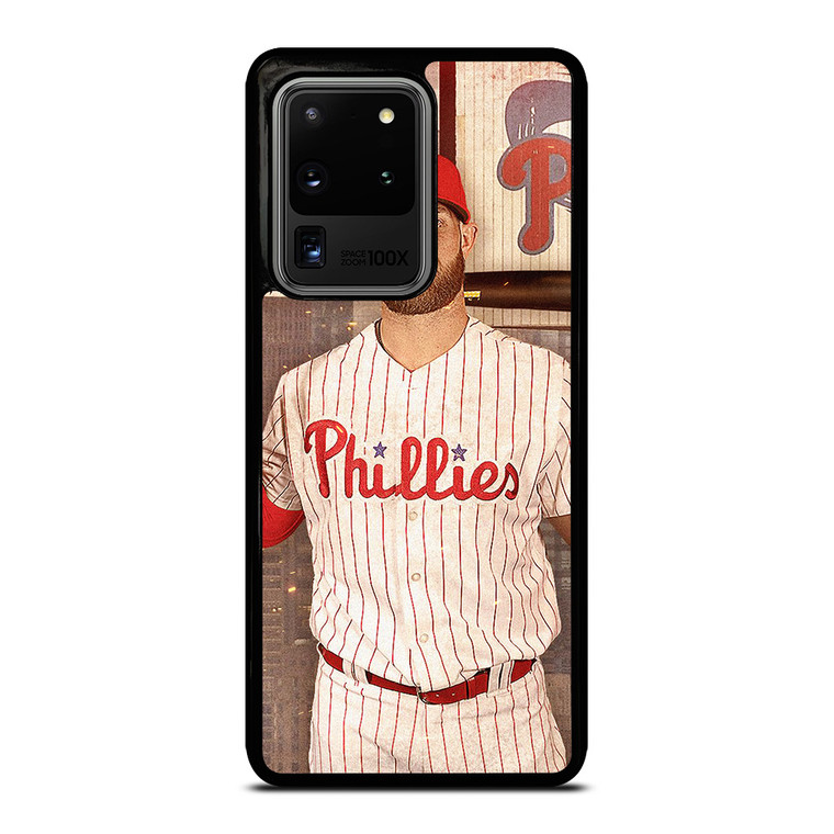 BRYCE HARPER PHILADELPHIE PHILLIES 2 Samsung Galaxy S20 Ultra Case Cover