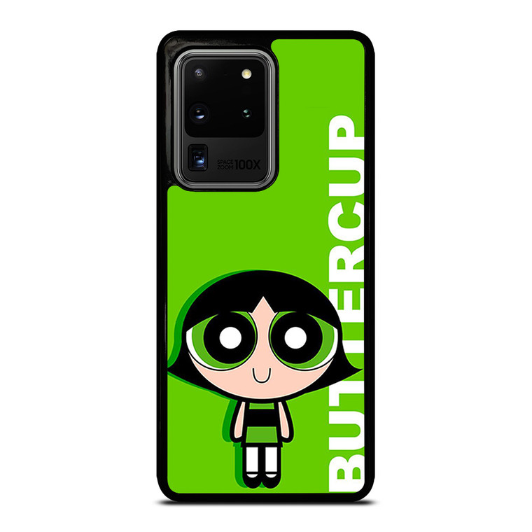 BUTTERCUP THE POWERPUFF GIRLS CARTOON Samsung Galaxy S20 Ultra Case Cover