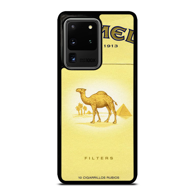 CAMEL CIGARETES 1913 Samsung Galaxy S20 Ultra Case Cover