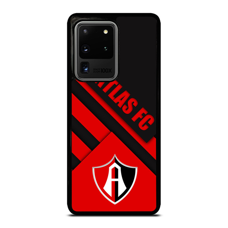 CLUB ATLAS FOOTBALL LOGO Samsung Galaxy S20 Ultra Case Cover