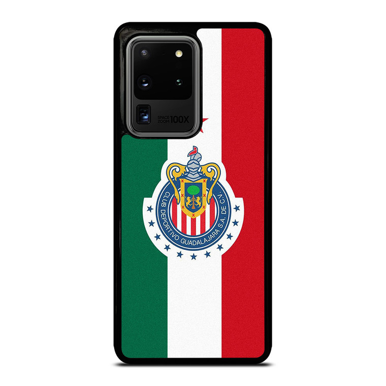 CLUB DEPORTIVO CHIVAS GUADALAJARA Samsung Galaxy S20 Ultra Case Cover