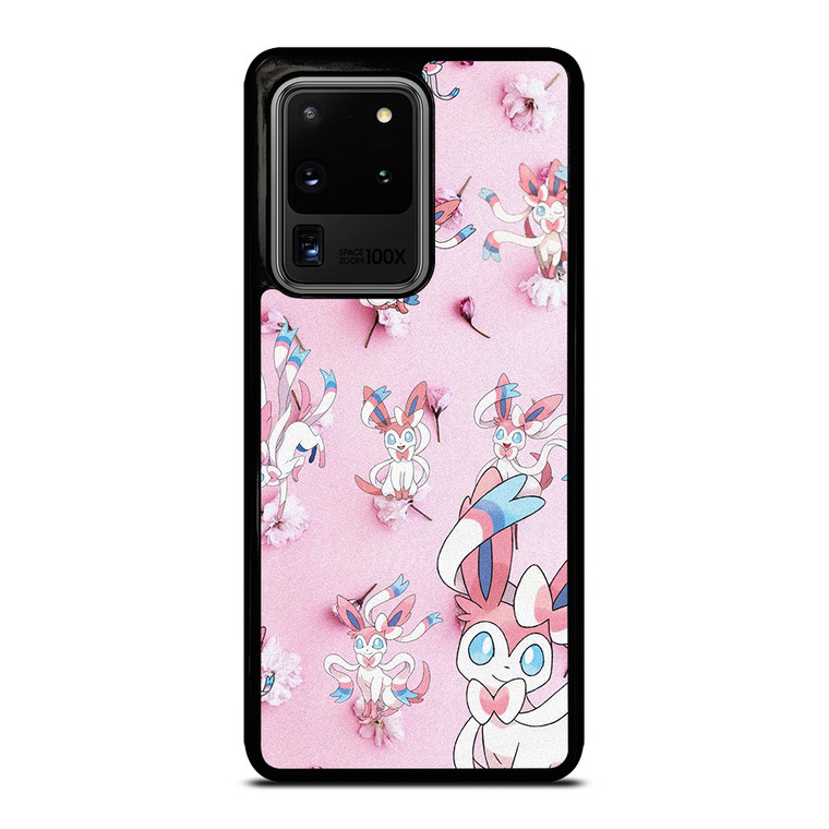 CUTE SYLVEON POKEMON Samsung Galaxy S20 Ultra Case Cover
