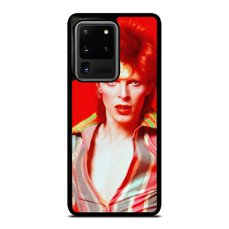 DAVID BOWIE SINGER Samsung Galaxy S20 Ultra Case Cover