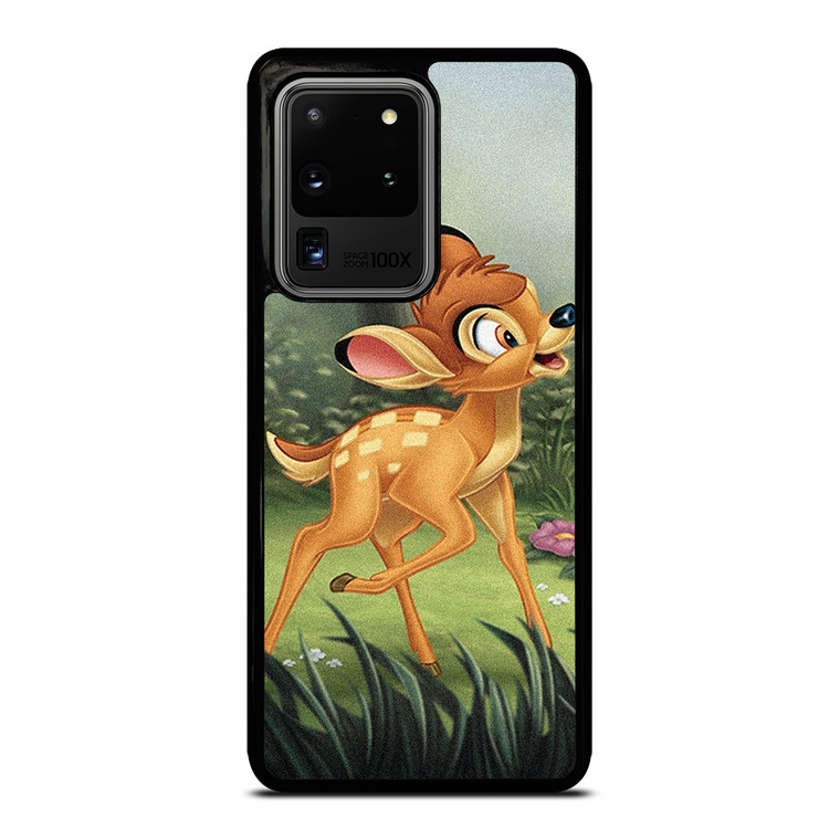 DISNEY BAMBI CARTOON Samsung Galaxy S20 Ultra Case Cover