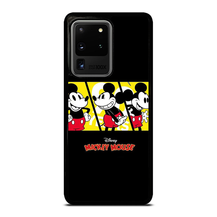 DISNEY MICKEY MOUSE COLLAGE Samsung Galaxy S20 Ultra Case Cover