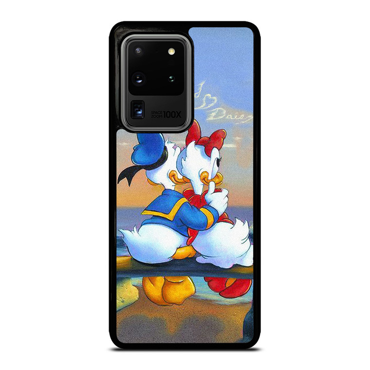 DONALD LOVE DAISY DUCK Samsung Galaxy S20 Ultra Case Cover