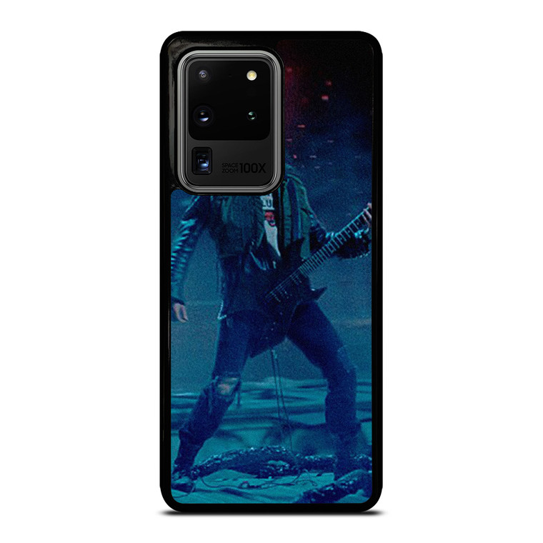 EDDIE MUNSON MASTER OF PUPPETS Samsung Galaxy S20 Ultra Case Cover