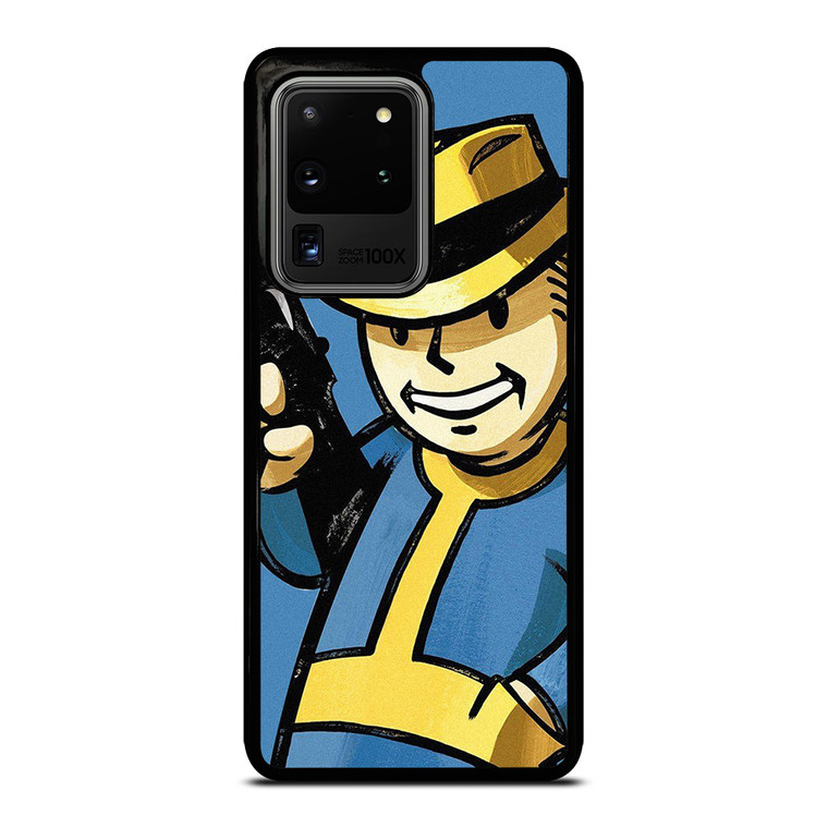 FALLOUT VAULT BOY Samsung Galaxy S20 Ultra Case Cover