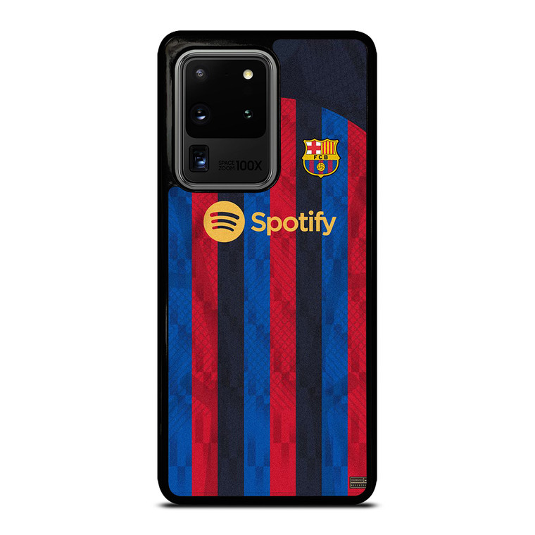FC BARCELONA JERSEY 2022-23 Samsung Galaxy S20 Ultra Case Cover