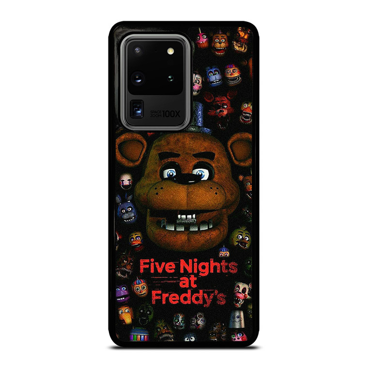 FIVE NIGHTS AT FREDDY'S ALL Samsung Galaxy S20 Ultra Case Cover
