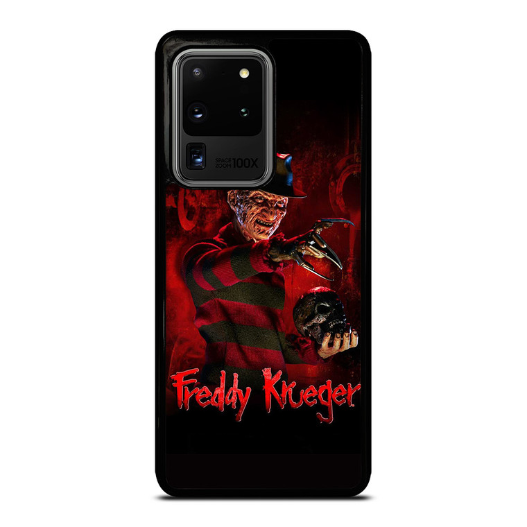 FREDDY KRUEGER NIGHTMARE ON ELM STREET Samsung Galaxy S20 Ultra Case Cover