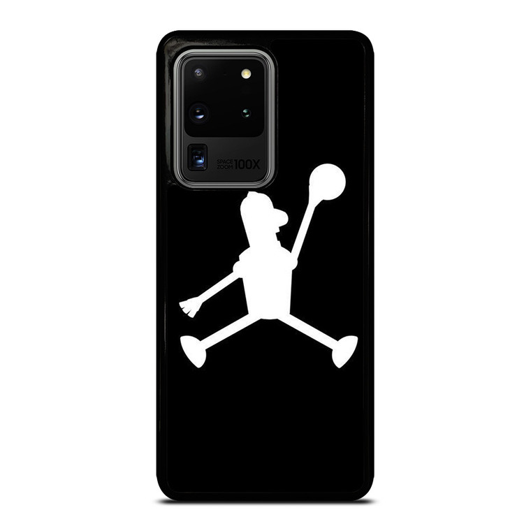 FUTURAMA BENER AIR JORDAN Samsung Galaxy S20 Ultra Case Cover