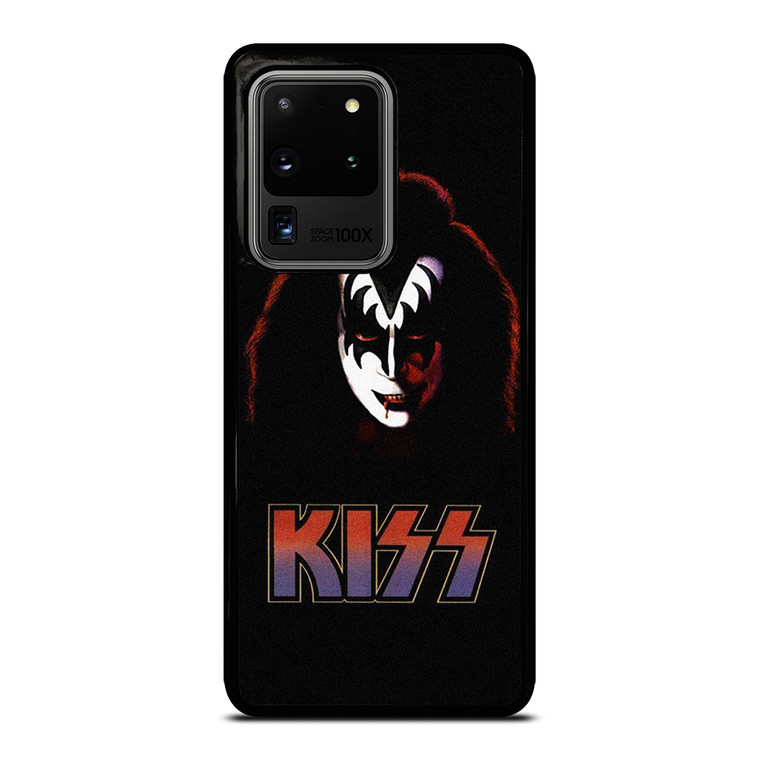 GENE SIMMONS KISS BAND Samsung Galaxy S20 Ultra Case Cover