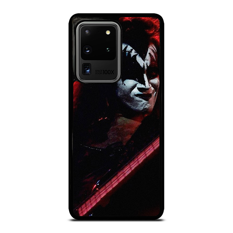 GENE SIMMONS KISS GUITARIST Samsung Galaxy S20 Ultra Case Cover