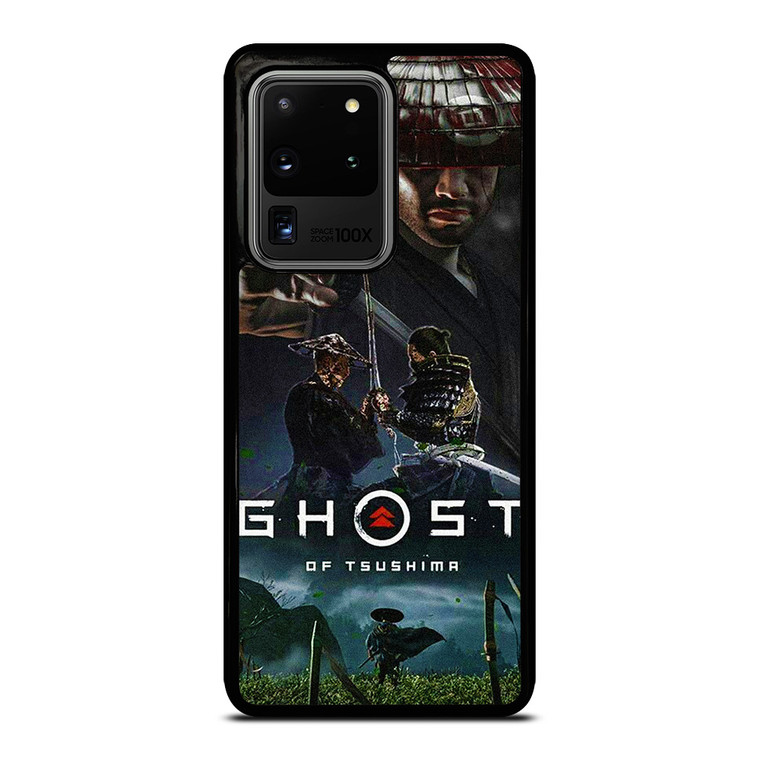 GHOST OF TSUSHIMA GAMES Samsung Galaxy S20 Ultra Case Cover