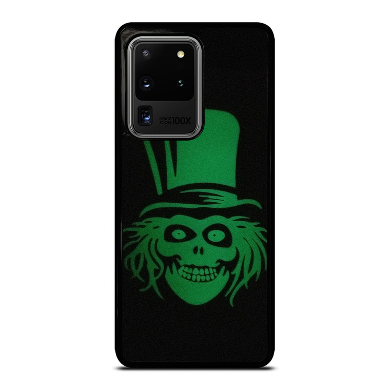 HATBOX GHOST HAUNTED MANSION ICON Samsung Galaxy S20 Ultra Case Cover