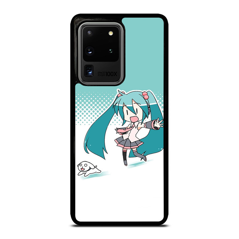 HATSUNE MIKU ANIME CUTE Samsung Galaxy S20 Ultra Case Cover