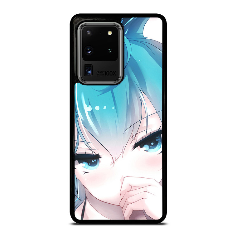 HATSUNE MIKU ANIME PRETTY Samsung Galaxy S20 Ultra Case Cover