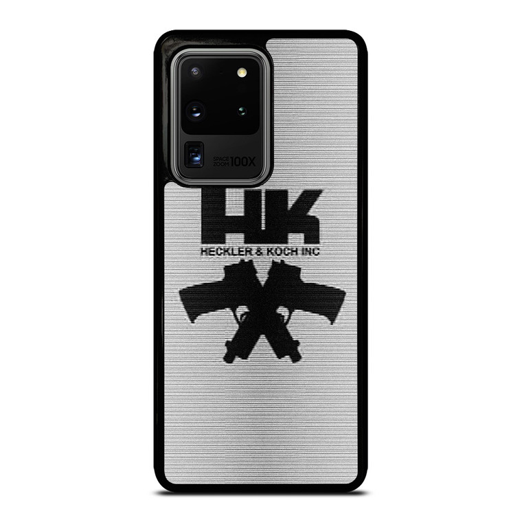 HECKLER AND KOCH PISTOLS LOGO Samsung Galaxy S20 Ultra Case Cover