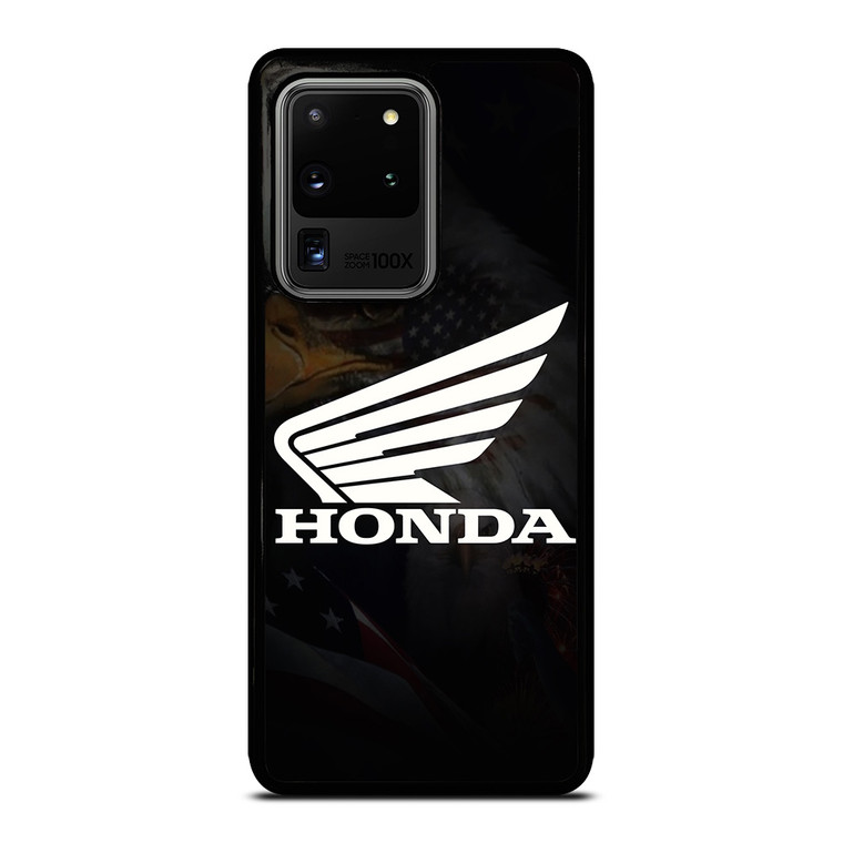 HONDA MOTOR AMERICAN EAGLE Samsung Galaxy S20 Ultra Case Cover