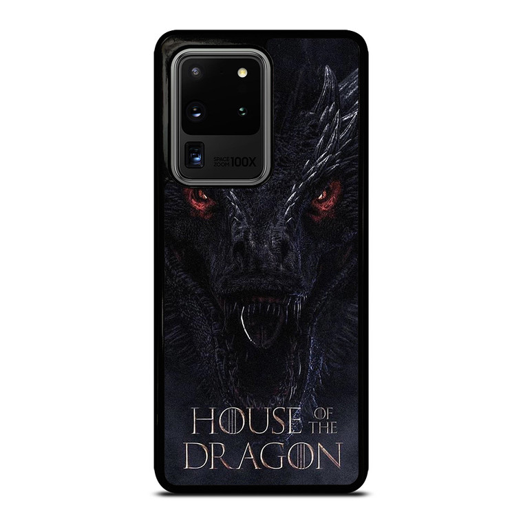 HOUSE OF THE DRAGON MOVIES Samsung Galaxy S20 Ultra Case Cover