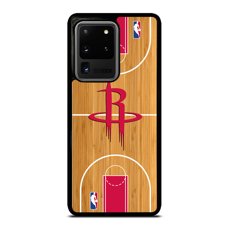 HOUSTON ROCKETS NBA ARENA Samsung Galaxy S20 Ultra Case Cover