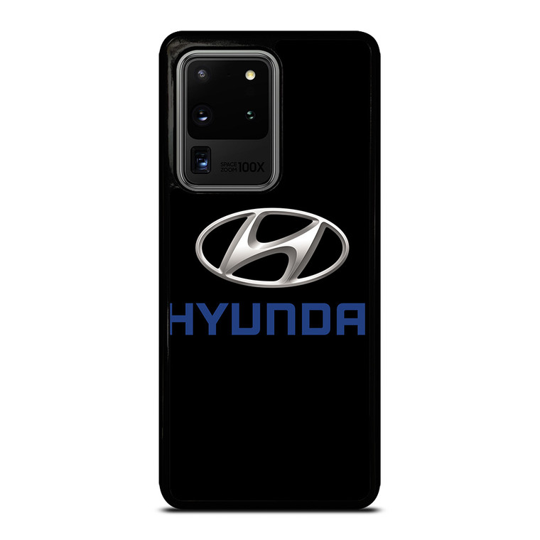 HYUNDAI MOTOR LOGO Samsung Galaxy S20 Ultra Case Cover