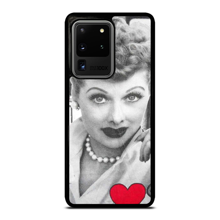 I LOVE LUCY RICARDO Samsung Galaxy S20 Ultra Case Cover