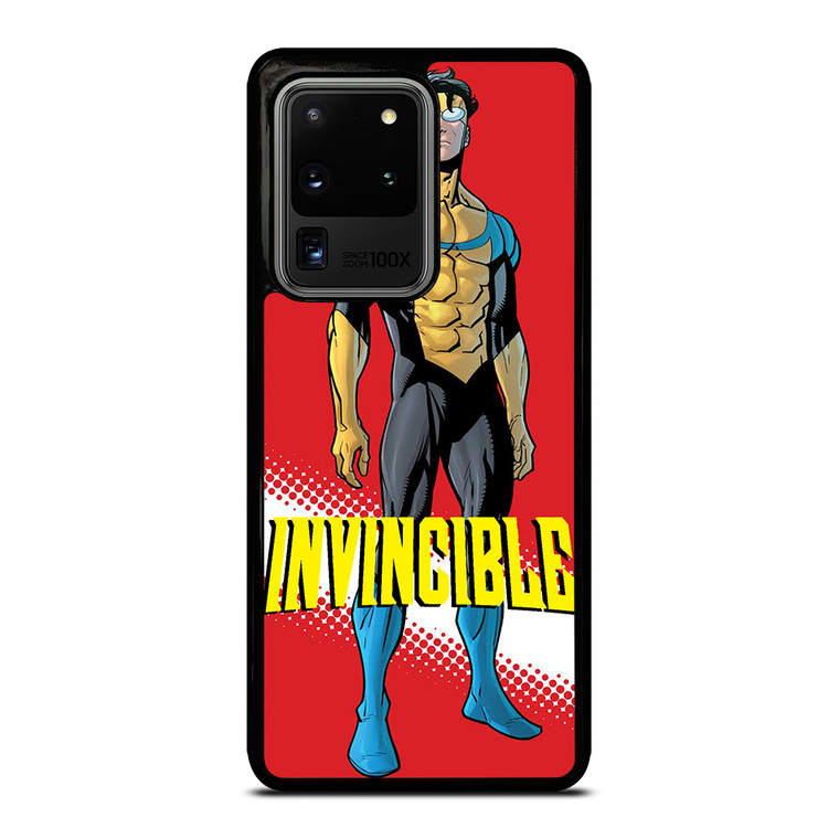 INVINCIBLE CARTOON Samsung Galaxy S20 Ultra Case Cover