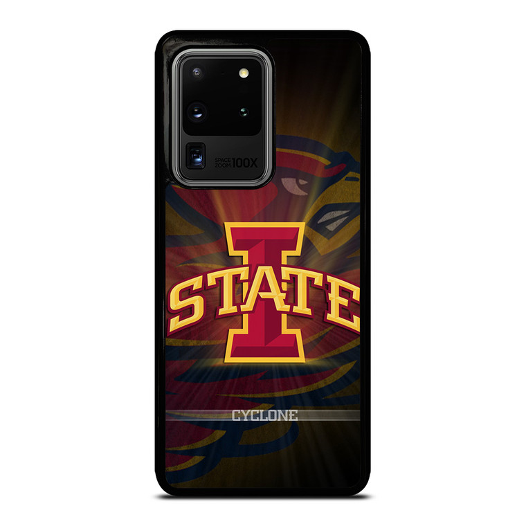 IOWA STATE CYCLONES FOOTBALL 2 Samsung Galaxy S20 Ultra Case Cover