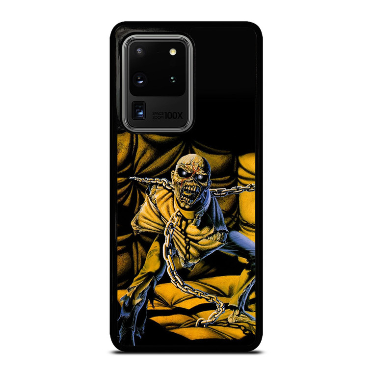 IRON MAIDEN EDDIE Samsung Galaxy S20 Ultra Case Cover