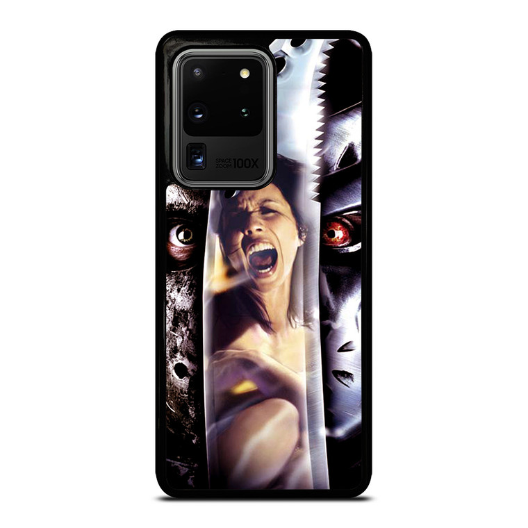 JASON X MOVIE POSTER Samsung Galaxy S20 Ultra Case Cover