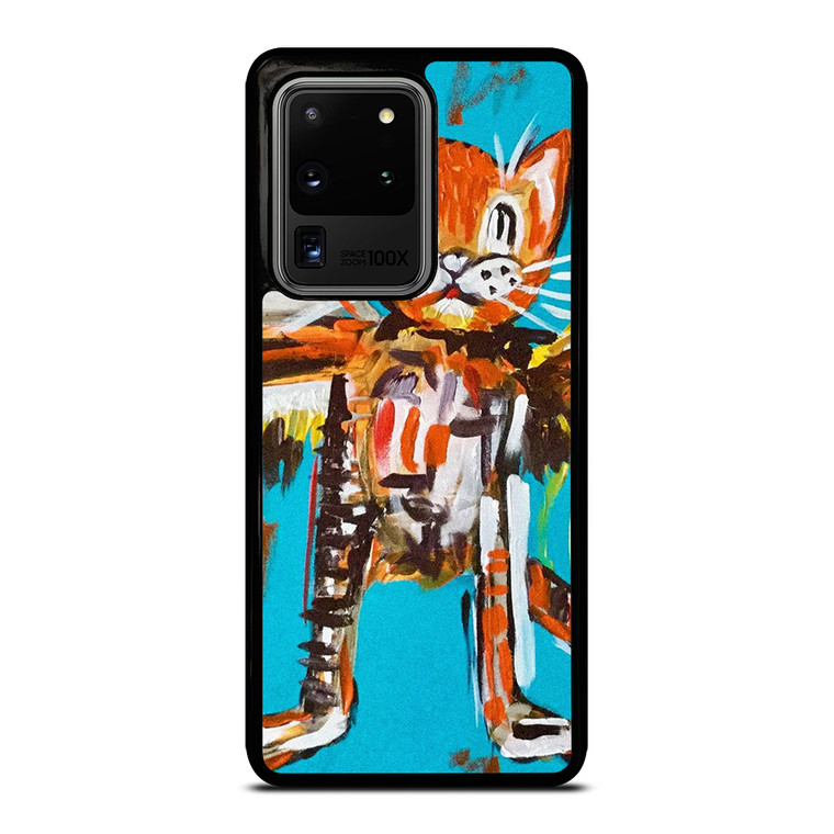 JEAN MICHEL BASQUIAT ART Samsung Galaxy S20 Ultra Case Cover