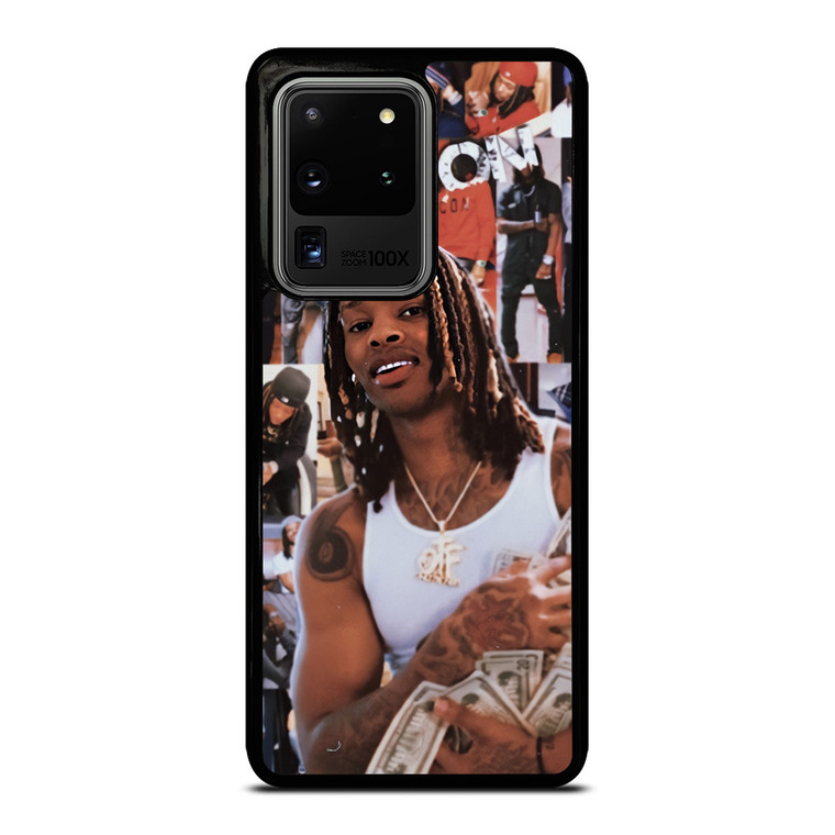 KING VON RAPPER COLLAGE Samsung Galaxy S20 Ultra Case Cover