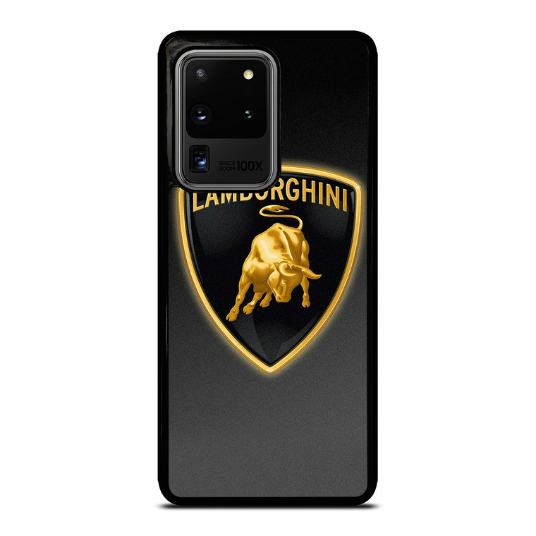 LAMBORGHINI EMBLEM Samsung Galaxy S20 Ultra Case Cover