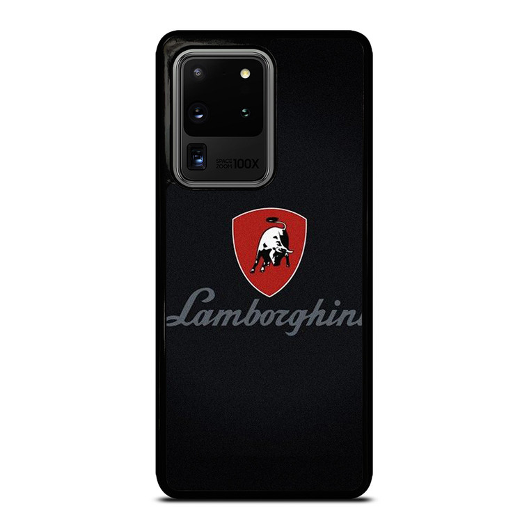 LAMBORGHINI OLD LOGO Samsung Galaxy S20 Ultra Case Cover
