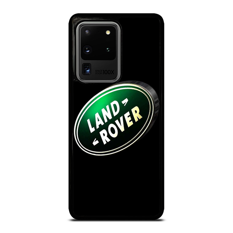 LAND ROVER METAL EMBLEM Samsung Galaxy S20 Ultra Case Cover