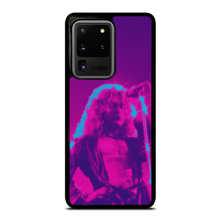 LED ZEPPELIN ROBERT PLANT Samsung Galaxy S20 Ultra Case Cover