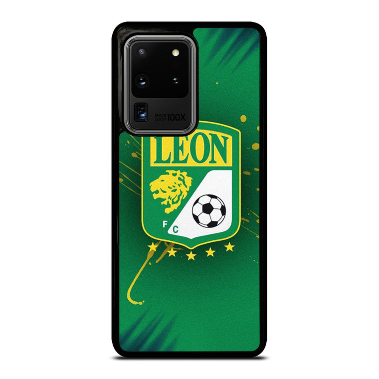 LEON FOOTBALL CLUB LOGO 2 Samsung Galaxy S20 Ultra Case Cover