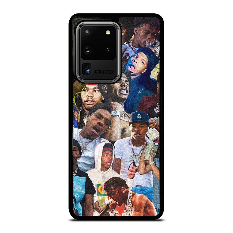 LIL BABY RAPPER COLLAGE Samsung Galaxy S20 Ultra Case Cover