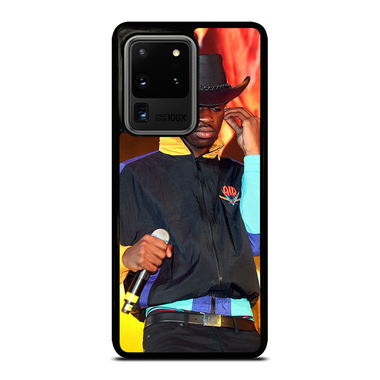 LIL NAS X RAPPER Samsung Galaxy S20 Ultra Case Cover