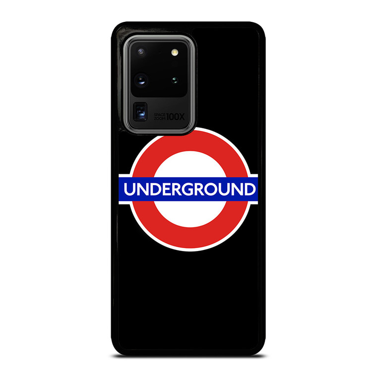 LONDON UNDERGROUND LOGO Samsung Galaxy S20 Ultra Case Cover