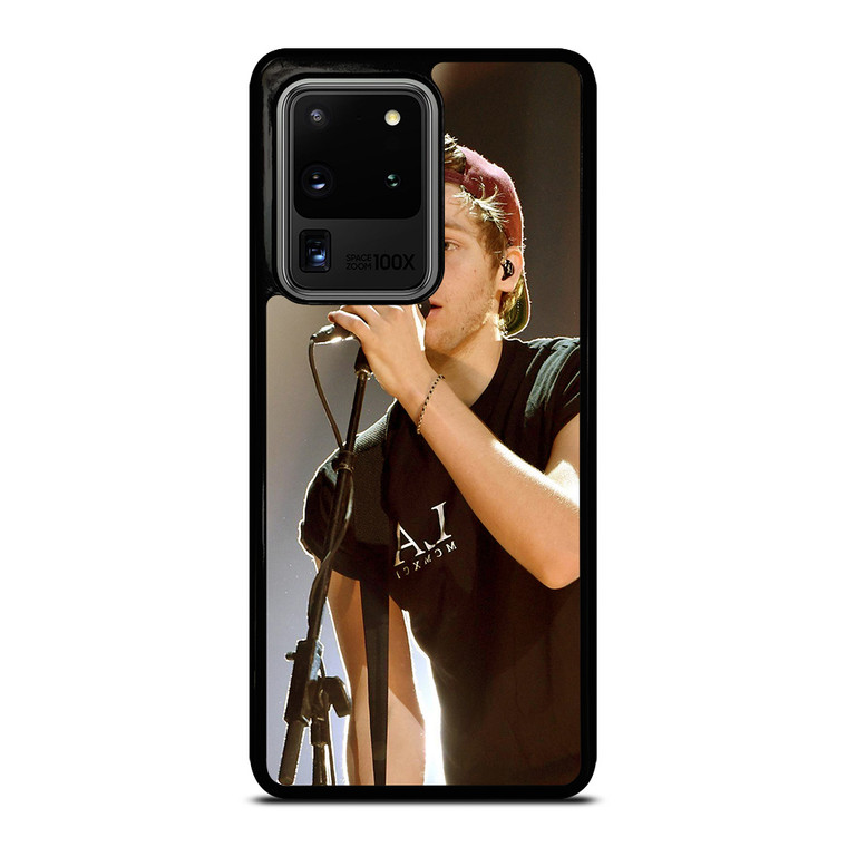 LUKE HEMMINGS COOL Samsung Galaxy S20 Ultra Case Cover