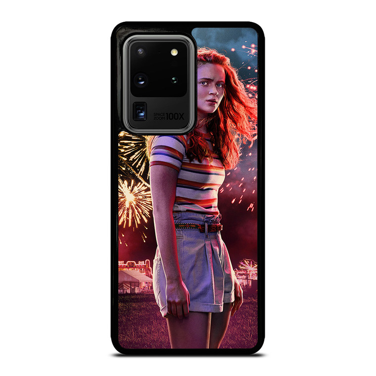 MAD MAX STRANGER THINGS Samsung Galaxy S20 Ultra Case Cover