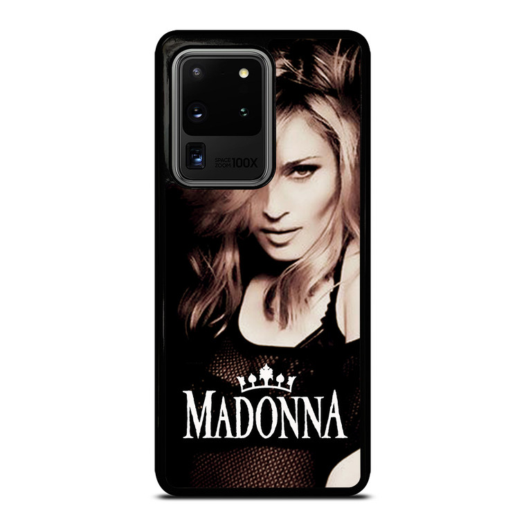 MADONNA QUEEN OF POP Samsung Galaxy S20 Ultra Case Cover