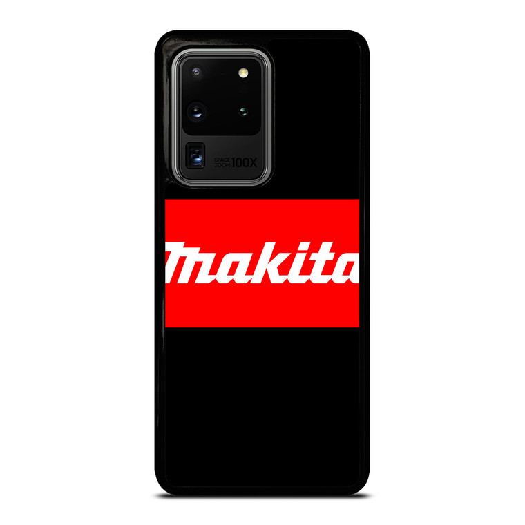 MAKITA ELECTRIC LOGO Samsung Galaxy S20 Ultra Case Cover