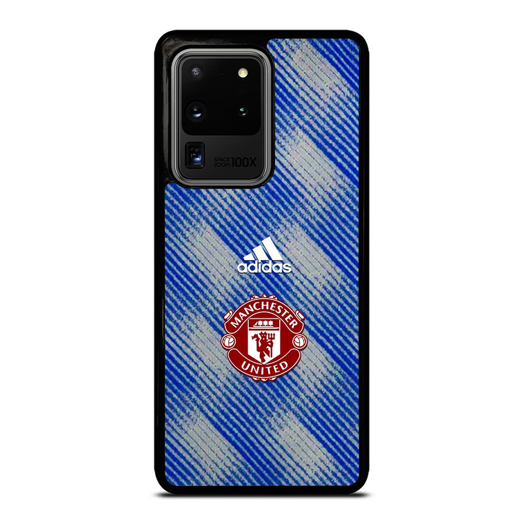 MANCHESTER UNITED 2021 AWAY JERSEY 2 Samsung Galaxy S20 Ultra Case Cover
