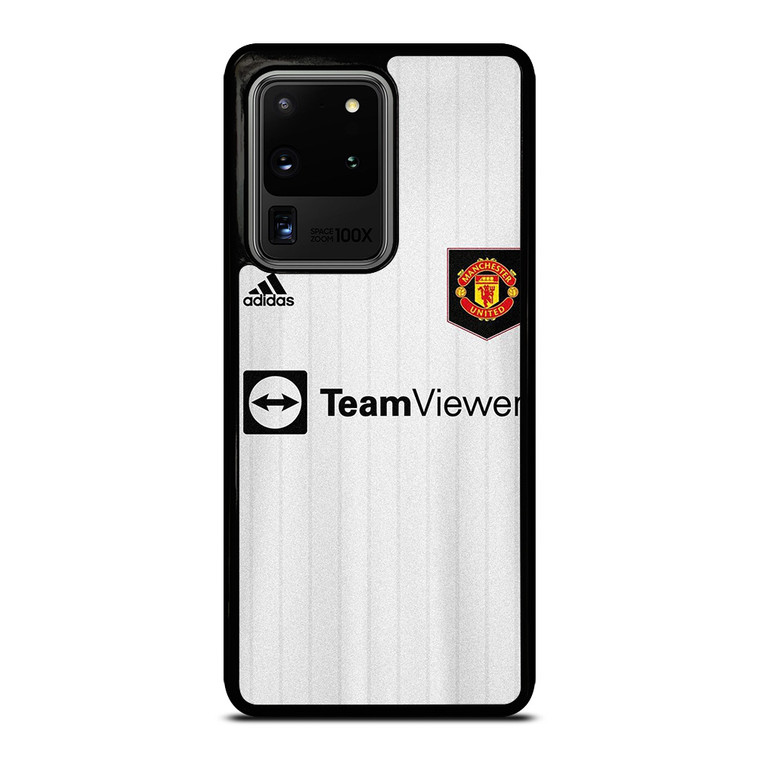 MANCHESTER UNITED 2023 AWAY JERSEY Samsung Galaxy S20 Ultra Case Cover