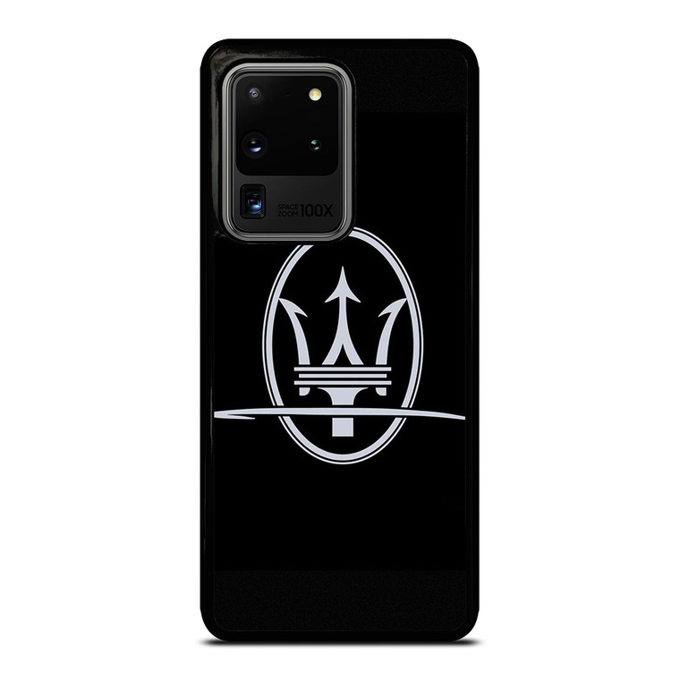 MASERATI CAR LOGO Samsung Galaxy S20 Ultra Case Cover